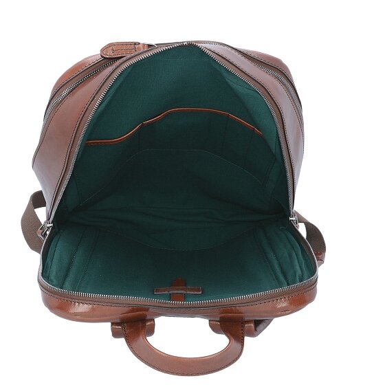 The Bridge Williamsburg Rucksack Leder 40 cm Laptopfach