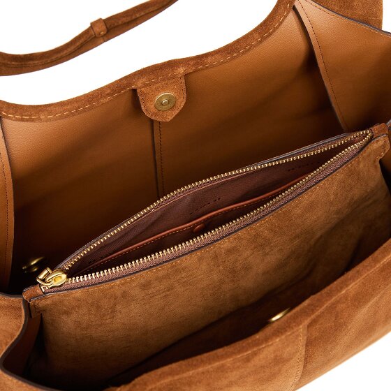 Coach Lana Schultertasche Leder 34 cm Coach Lana Schultertasche Leder 34 cm