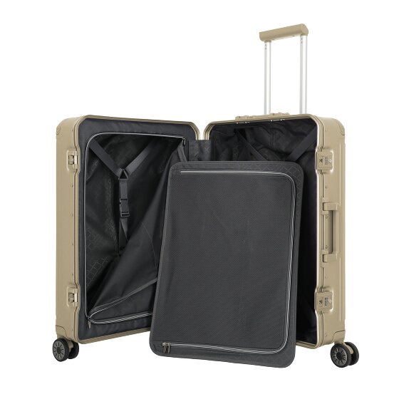 Travelite Next 4-Rollen Trolley 67 cm