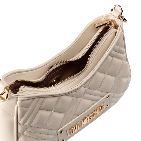 Love Moschino Quilted Schultertasche 25 cm