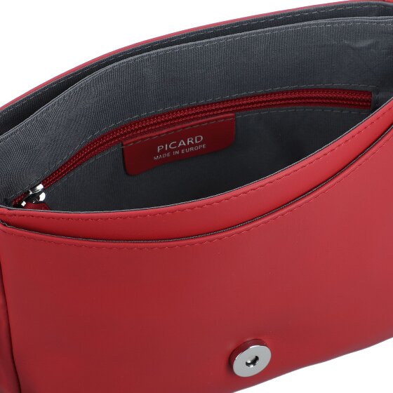 Picard Timeless Umhängetasche Leder 21 cm