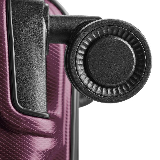 Redolz Essentials 14 4 Rollen Kofferset 2-teilig mit Dehnfalte
