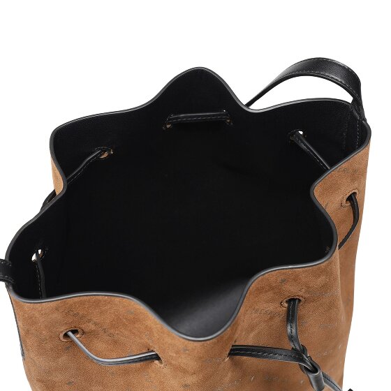 Liebeskind Monogram Beuteltasche Leder 35 cm