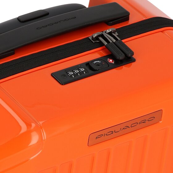 Piquadro PQ-Light 4 Rollen Kabinentrolley 45 cm