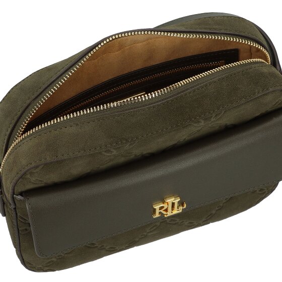 Lauren Ralph Lauren Marcy Umhängetasche Leder 23 cm