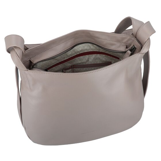 aunts & uncles Whisper Schultertasche Leder 31 cm