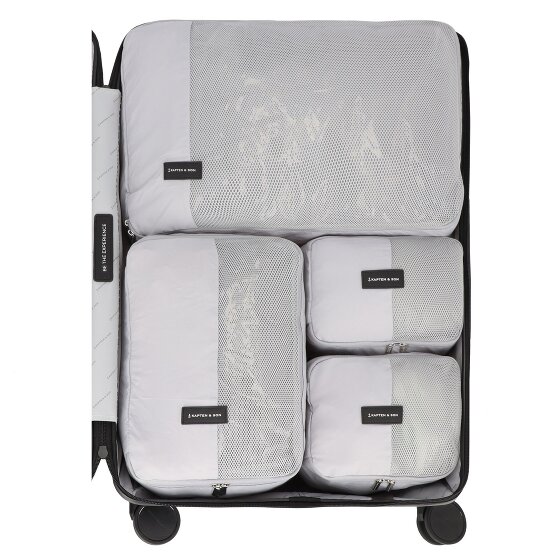 Kapten & Son Heathrow Check-In 4 Rollen Trolley 69 cm