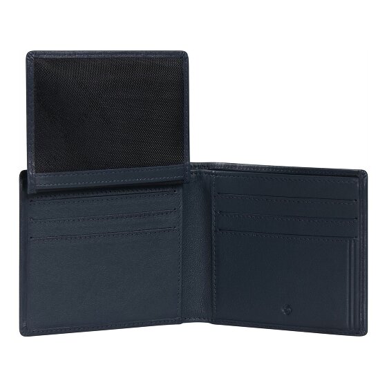 Samsonite Attack 3.0 Geldbörse Leder 10.5 cm