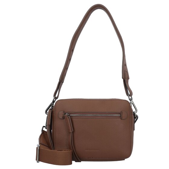 FredsBruder Nea Schultertasche Leder 23 cm