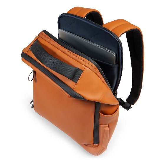 Piquadro Corner Business-Rucksack 39 cm Laptopfach