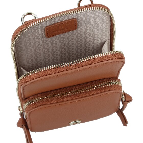 AIGNER Zita Handytasche Leder 12 cm
