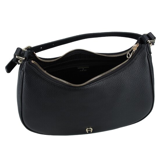 AIGNER Diadora Schultertasche Leder 26 cm
