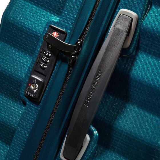 Samsonite Lite-Shock 4 Rollen Trolley 75 cm