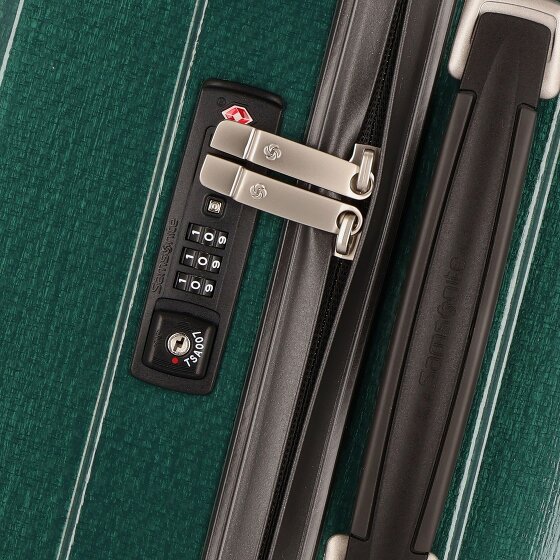 Samsonite Lite Cube Spinner 4-Rollen Trolley 68 cm Samsonite Lite Cube Spinner 4-Rollen Trolley 68 cm