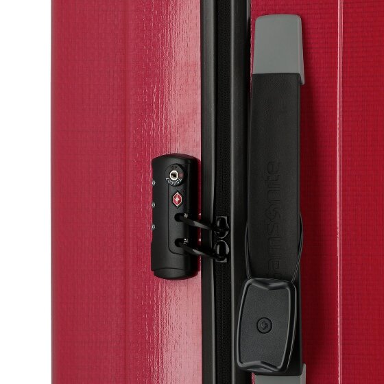 Samsonite Chronolite 4 Rollen Trolley 78 cm
