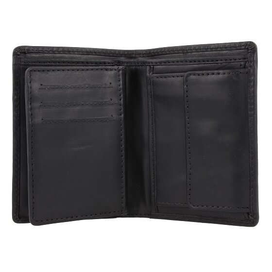 Harold's Aberdeen Geldbörse RFID Leder 13 cm