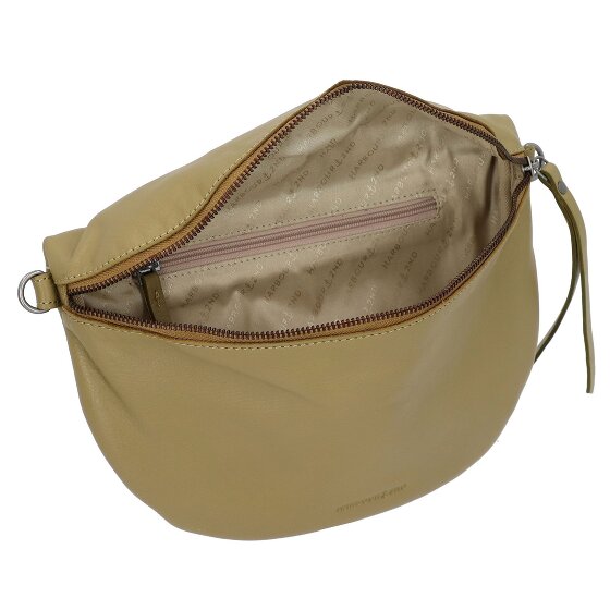 Harbour 2nd Just Pure Evi Umhängetasche Leder 28 cm