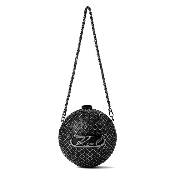 Karl Lagerfeld Signature Mini Bag Umhängetasche 14 cm