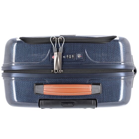 Samsonite Lite-Biz Spinner 4-Rollen Kabinentrolley 55 cm