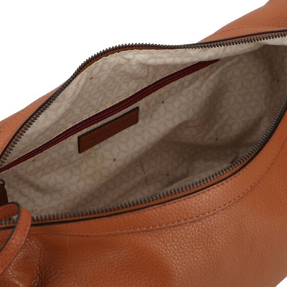 aunts & uncles Dewdrop Schultertasche Leder 42 cm