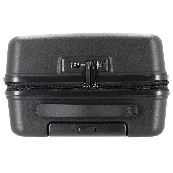 Bric's BY Ulisse 4-Rollen Kabinentrolley 55 cm