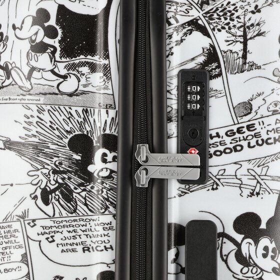 American Tourister Wavebreaker Disney 4 Rollen Trolley 77 cm