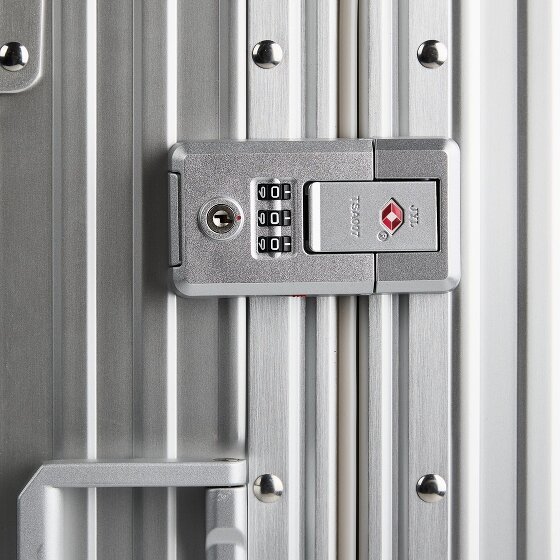 Aleon Traveler Domestic 4-Rollen Kabinentrolley 55 cm