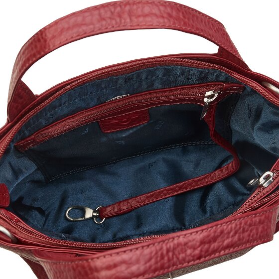Voi Hirsch Handtasche Leder 30 cm