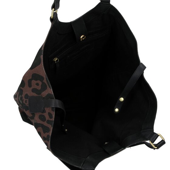 Cowboysbag Leopard chic Harrison Shopper Tasche 55 cm