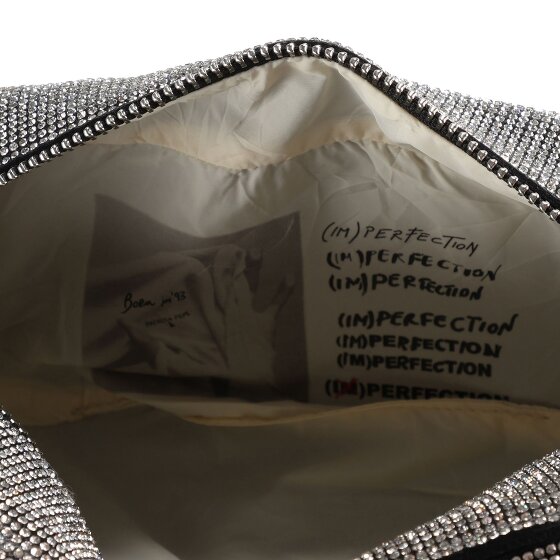 Patrizia Pepe Umhängetasche Leder 21 cm