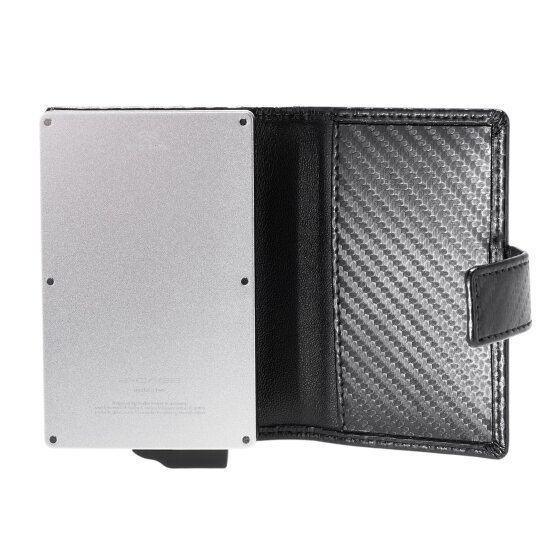 Joop! volterra Kreditkartenetui Leder 7 cm