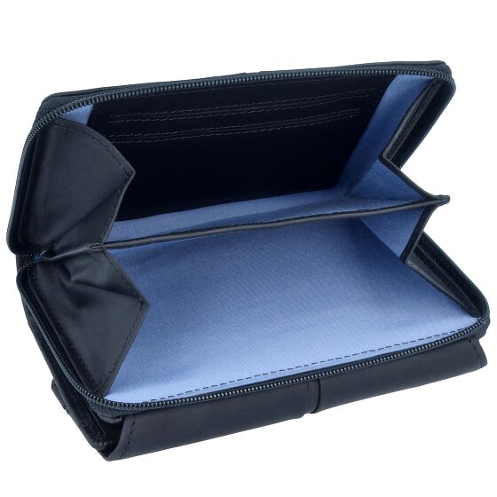 Maître Birkenfeld Geldbörse Leder 13,5 cm