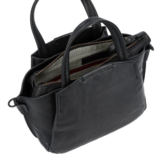 aunts & uncles Grandma's Luxury Club Mrs. Plum Crumble Handtasche Leder 29 cm