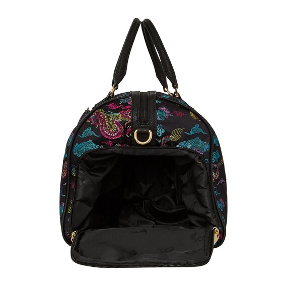 Sprayground Embroidered Dragon Weekender Reisetasche 52 cm