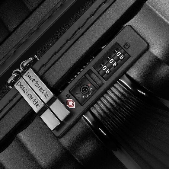 Pactastic Collection 02 THE CABIN 4 Rollen Kabinentrolley 55 cm