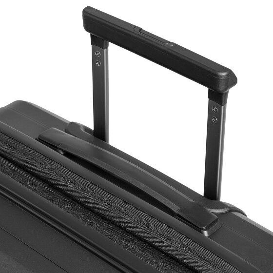 Epic Halo 4 Rollen Kabinentrolley 55 cm mit Dehnfalte