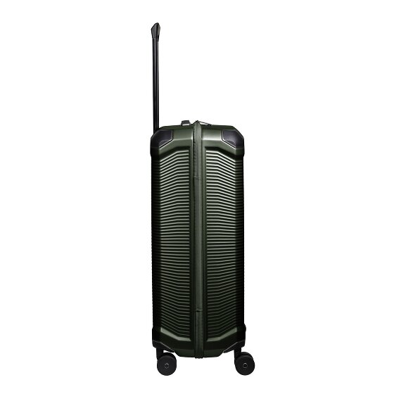 Travelite Millennium 4 Rollen Trolley 76 cm
