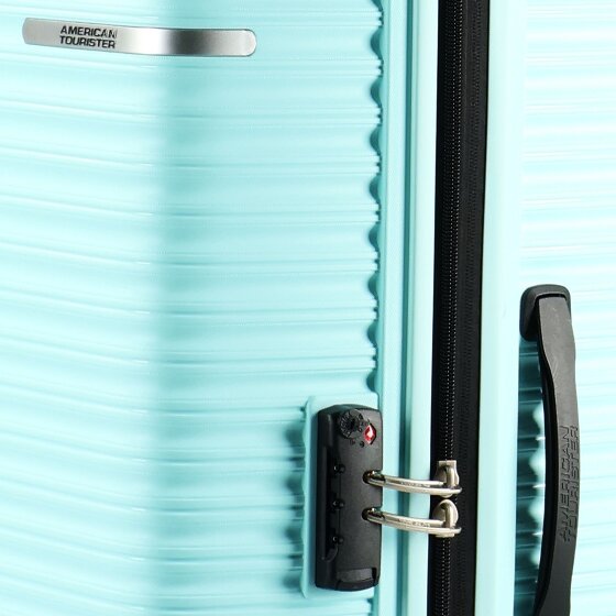 American Tourister Liftoff 4 Rollen Trolley 45 cm mit Dehnfalte