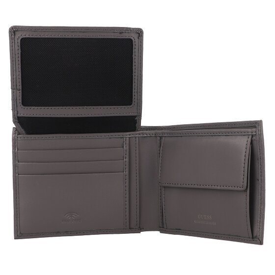 Guess Madrid Geldbörse Leder 12 cm