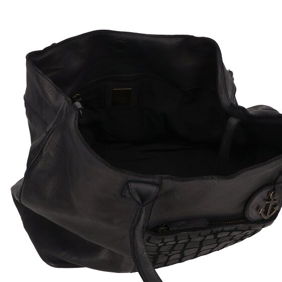 Harbour 2nd Fashion Lights Shopper Tasche Leder 40 cm