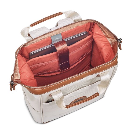 Delsey Paris Chatelet Air 2.0 Daypack RFID Schutz 37.5 cm Laptopfach