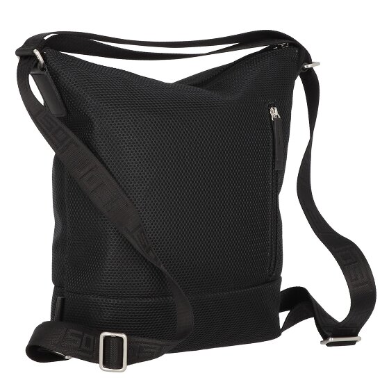 Jost Mesh 3-Way Schultertasche 41,5 cm Laptopfach
