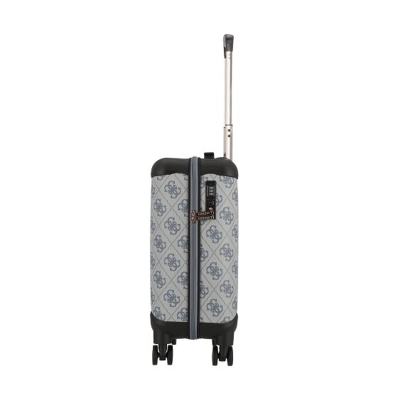 Guess Berta 4 Rollen Kabinentrolley 53 cm