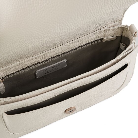 Coccinelle C-Me Schultertasche Leder 26 cm