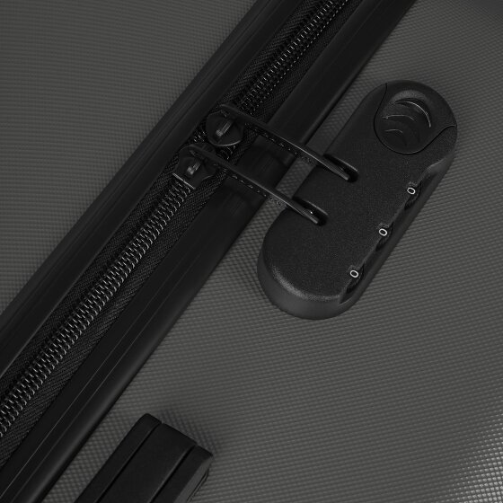 Smartbox Edition 05 4 Rollen Kofferset 3-teilig