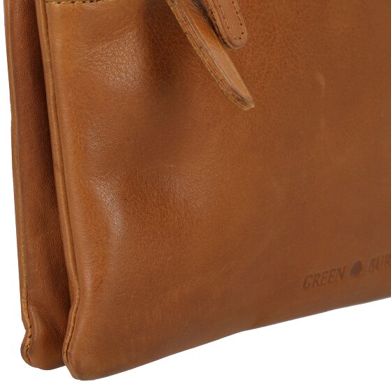 Greenburry Colombiana Umhängetasche Leder 26 cm