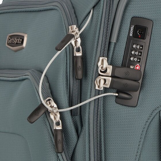 Samsonite Spark SNG ECO Spinner 4-Rollen Kabinentrolley 55 cm
