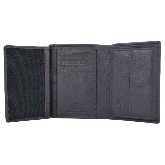 camel active Macau Geldbörse RFID Schutz Leder 9 cm