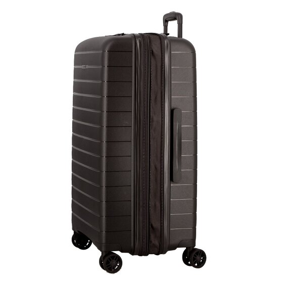 Jump Striper 4 Rollen Trolley 77 cm mit Dehnfalte
