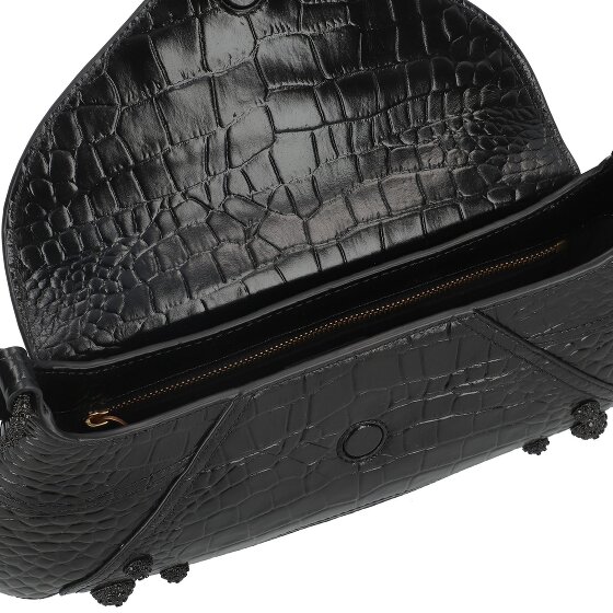 PINKO Schultertasche Leder 29 cm